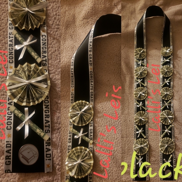 Money lei - Picture 1 of 1